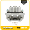 Front Left Brake Caliper with Bracket for Mazda CX-7 (2007–2012)
