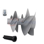 Twin Impeller for Yamaha FX Cruiser SVHO FZR/FZS (2012–2018) + Pump Housing