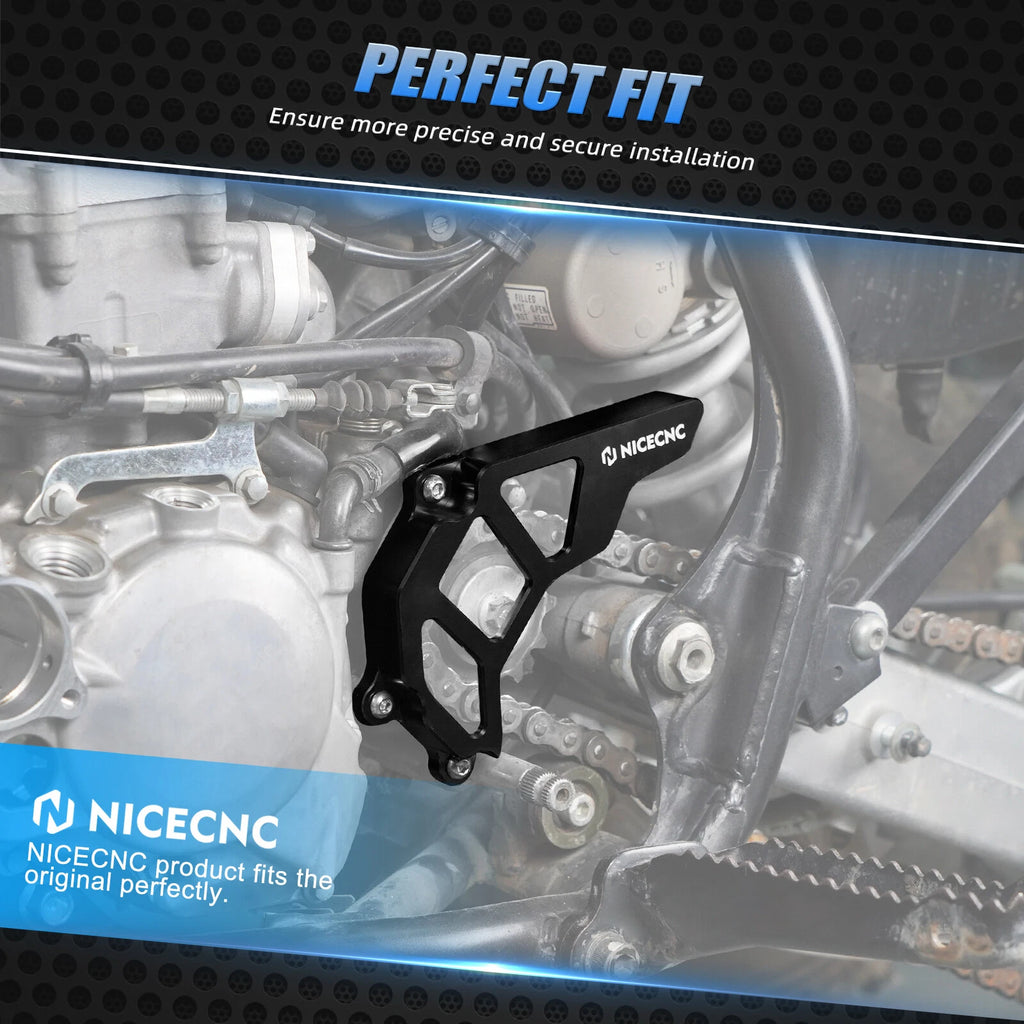 Case Saver Front Sprocket Cover for Honda TRX 450 ER (2006–2014)