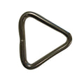Set of 4 Stainless Steel Triangles for Five Oceans FO3808-M4 (1/4 x 2 inches)