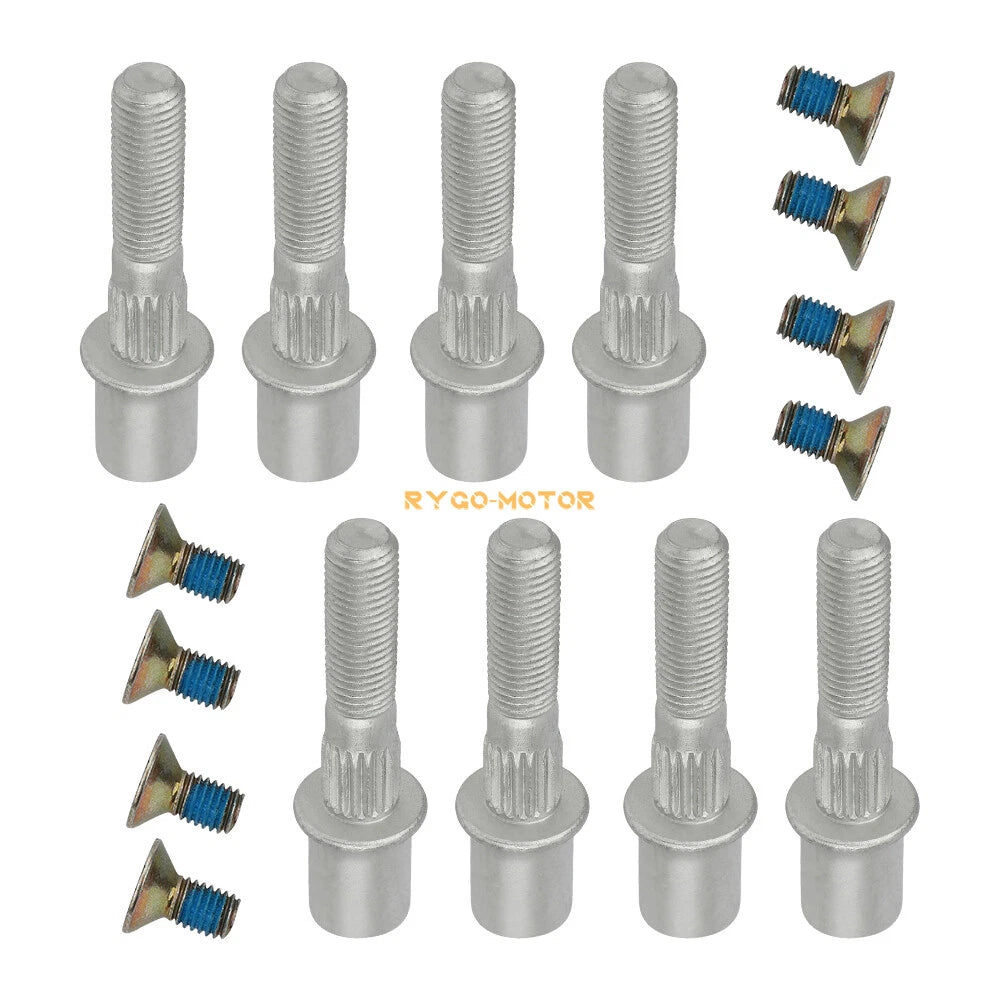 Wheel Studs & Rotor Bolts for Can Am Outlander Renegade (500–1000)