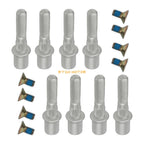 Wheel Studs & Rotor Bolts for Can Am Outlander Renegade (500–1000)