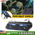 Heat Shield Guard Cover for Honda CRF450R CRF450X (2002â2020)