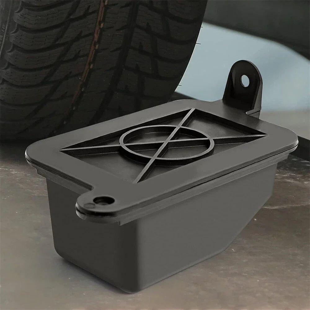 A/C Heat Vacuum Reservoir Tank for Ford E-150-E550 Econoline (2000-2005)