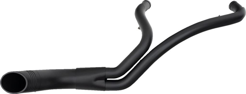 2-into-1 Exhaust System for Harley M8 (TM-5760BK) Black