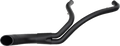 2-into-1 Exhaust System for Harley M8 (TM-5760BK) Black