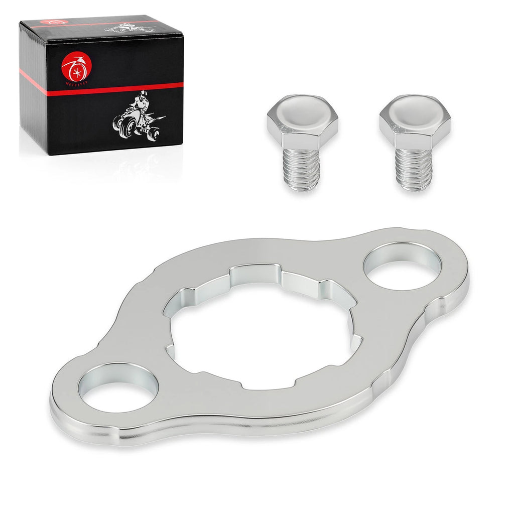 Engine Front Sprocket Retainer Plate for Honda (Check fitment before purchase)