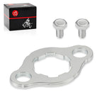 Engine Front Sprocket Retainer Plate for Honda (Check fitment before purchase)