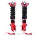 Adjustable Rear Coilover Suspension Lowering Kit for Nissan Sentra B13 (1991–1994)