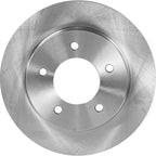 Brake Disc and Pad Kit for Ford F-150 Heritage (2004)