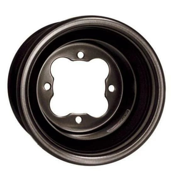 DWT G3 Rear Rolled Lip Wheel 8" 8x8 3+5 4/115 for Raptor 700 YFZ450R Banshee