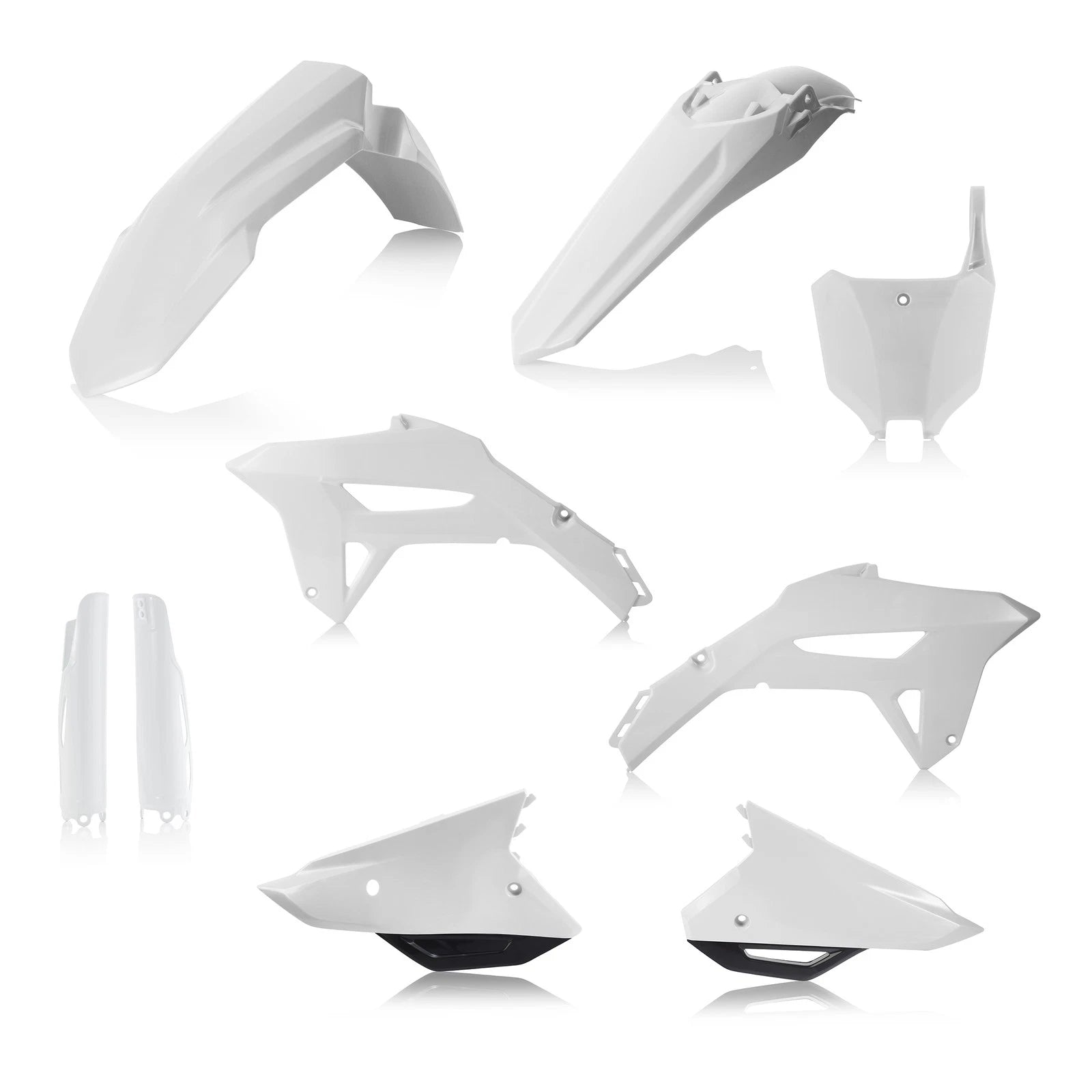 Plastic Kit Full for Honda Civic (2016–2021)