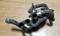 Heater Aux Control Valve for Lincoln LS (2000–2002) with Rubber Hose