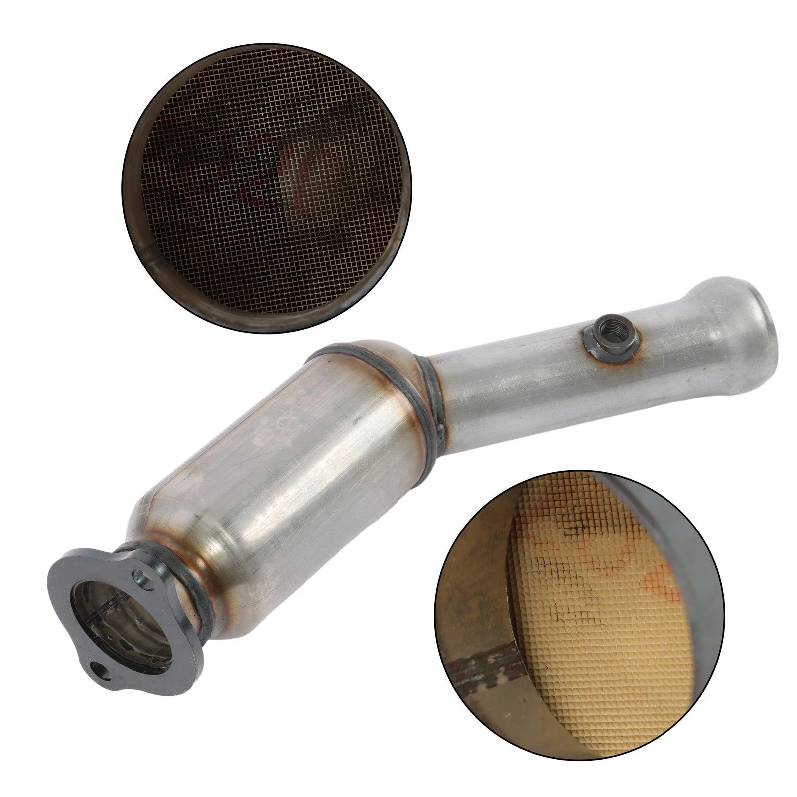 Catalytic Converter for Ford Mustang V8 5.0L (2011-2014) Left Side