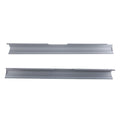 Set of 2 Rocker Panels for Jeep Grand Cherokee 4 Door (1999–2004) Steel