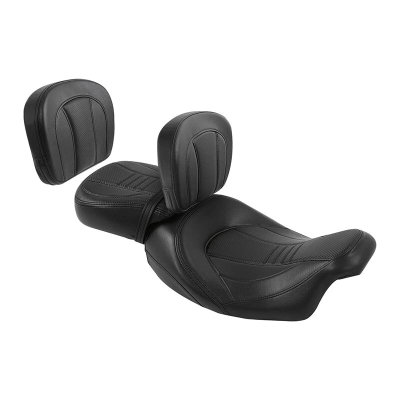 Seat Backrest for Harley Touring Road King Glide (2009–2023)