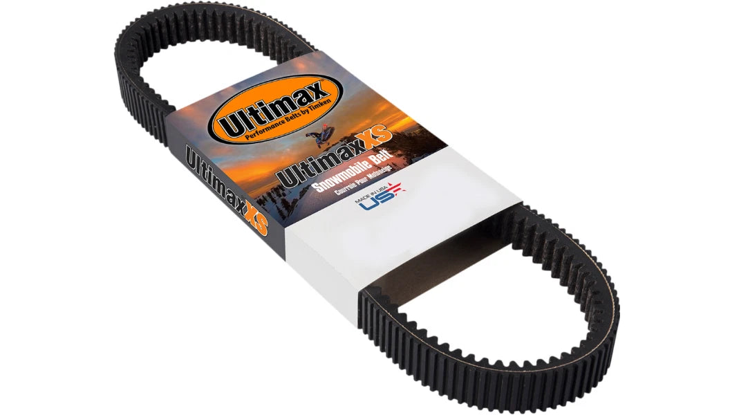 Ultimax XS Drive Belt XS821 for Ski-Doo Snowmobile