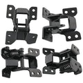 Set of 4 Door Hinge Kit for Nova (1968–1979)