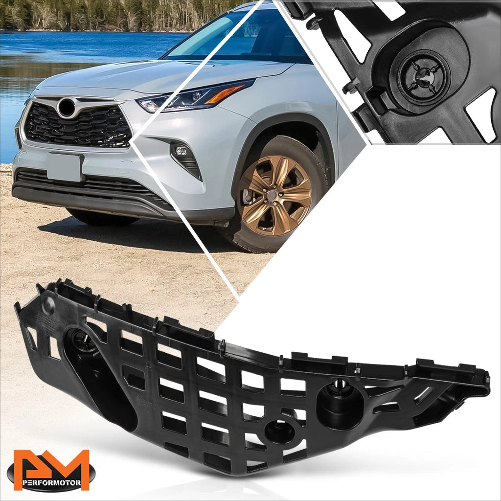 Fog Lights for Toyota RAV4/Land Cruiser (2013–2015)