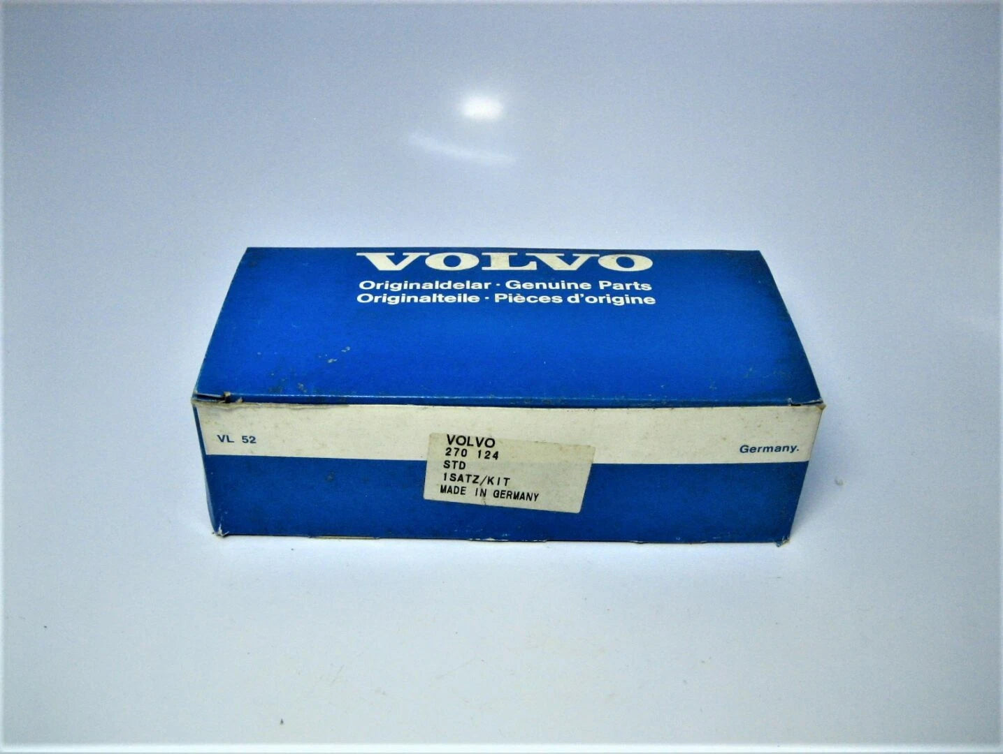 Crankshaft Big End Bearing Kit for Volvo Penta 270124 (Diesel/Industrial)