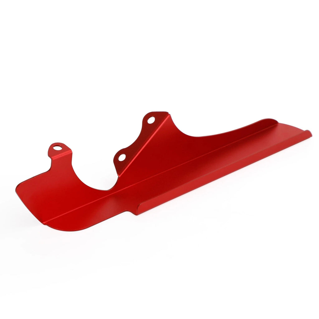 Sprocket Chain Guard Cover for Suzuki GSX-R 1000 GSX-R 750 (2000–2003) Red