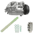 AC Compressor Kit Replacement for BMW X5 M Sport 4.4L Turbo (2013–2018)