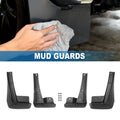 Mud Flap Splash Guard for Honda Civic Sedan (2022–2024)