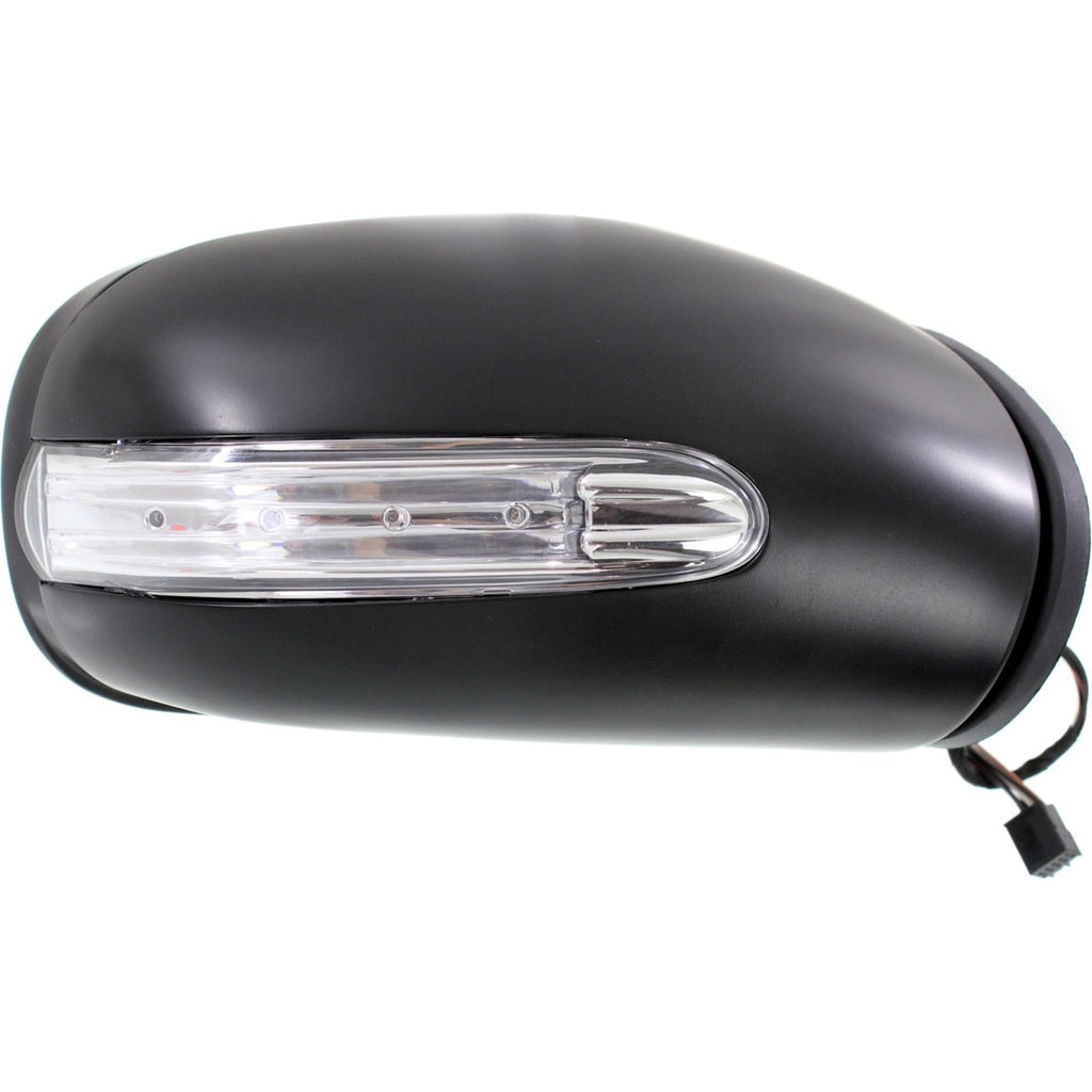 Power Mirror Pair for Mercedes Benz C230 (2005–2007) Heated Signal Light
