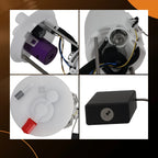 Fuel Pump Module w/ Sending Unit for Acura ILX 2.4L (2016–2019) 17045TV9A01