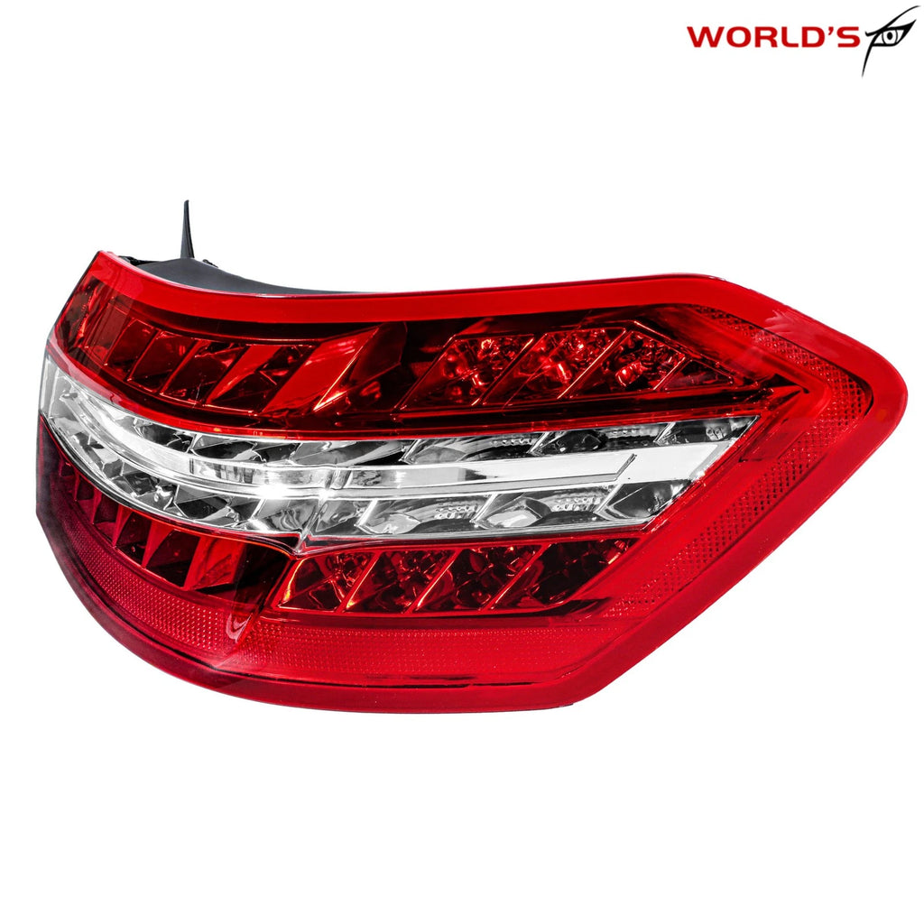 Right Outer LED Tail Light for Mercedes-Benz E-Class (2010–2013)