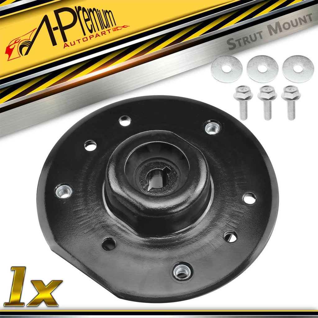 Front Left Suspension Strut Mount for Chevy Equinox Pontiac Torrent (2005–2009)