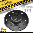 Front Left Suspension Strut Mount for Chevy Equinox Pontiac Torrent (2005–2009)
