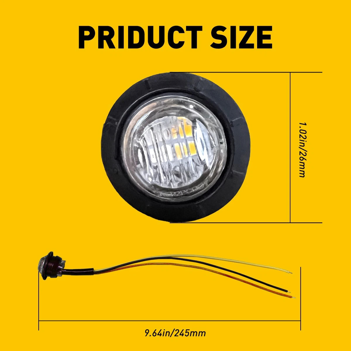 Suction Cup Rear View Mirror for Universal Cars (2010–2023)