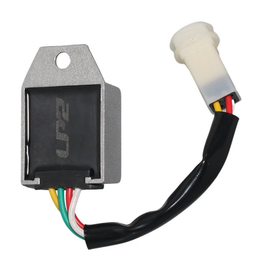 Voltage Rectifier Regulator for Yamaha YFM200DX Moto-4 (1989–1990) 3GC-81960-00