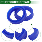 Set of 5 Oil Seal Rotary Shaft Seal 40x53x8mm for Various Models 