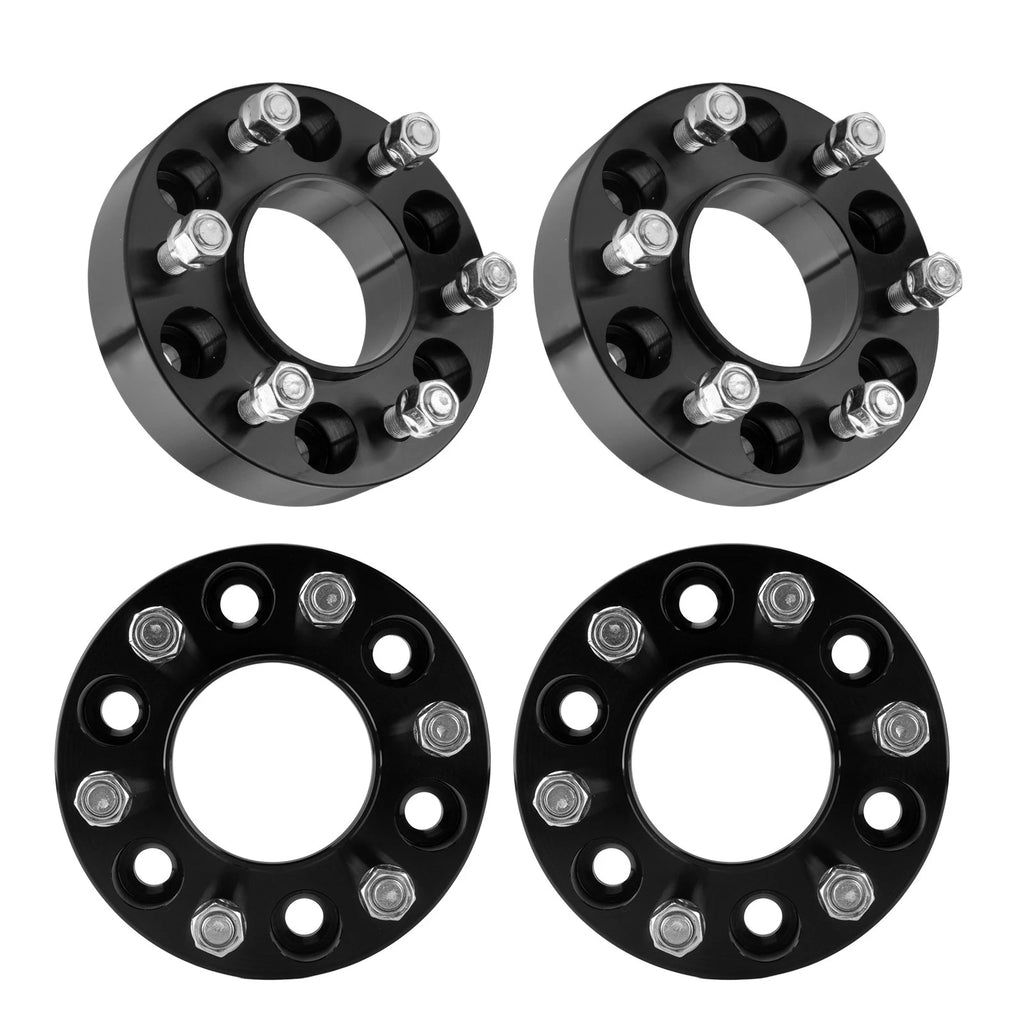 Wheel Spacer Set for Ford F-150 (2015–2020) 87.1mm M14x1.5