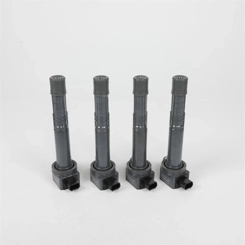 4 Pcs Ignition Coils for Acura Honda Accord Crosstour CRV (2003-2012)