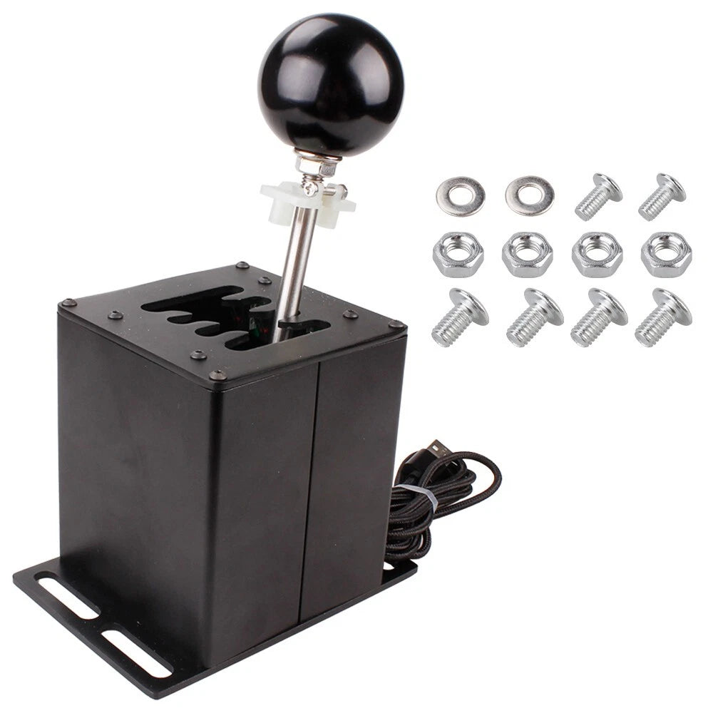H-Shifter USB Gearshift for Logitech G29 G25 G920