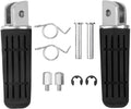 Front Footrest Pegs for YAMAHA FJR1300 FZ1 TDM900 FZ6 FZ6R YZF R1 (2001-2023)