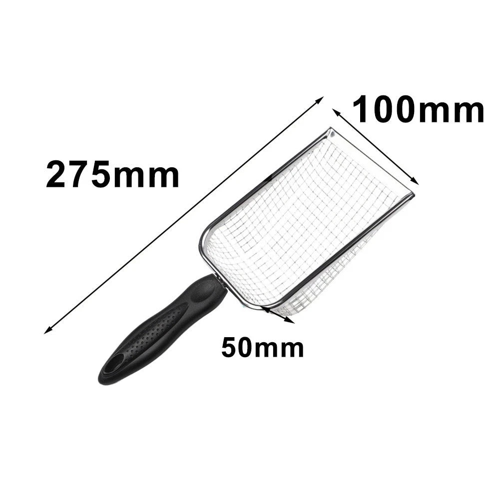 Dirt Sieve for Garden Tool Filtering Dirt Sand Stones