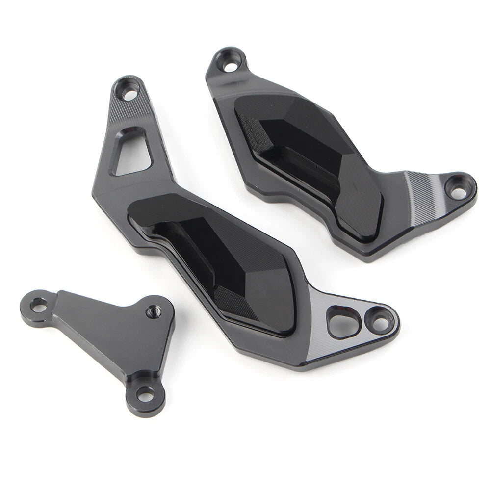 Aluminum Engine Case Stator Cover Guard for Kawasaki Ninja 400 (2018–2023)