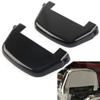 Passenger Foot Peg Floorboard Covers for Harley Road Electra Street Glide (2009-2023)