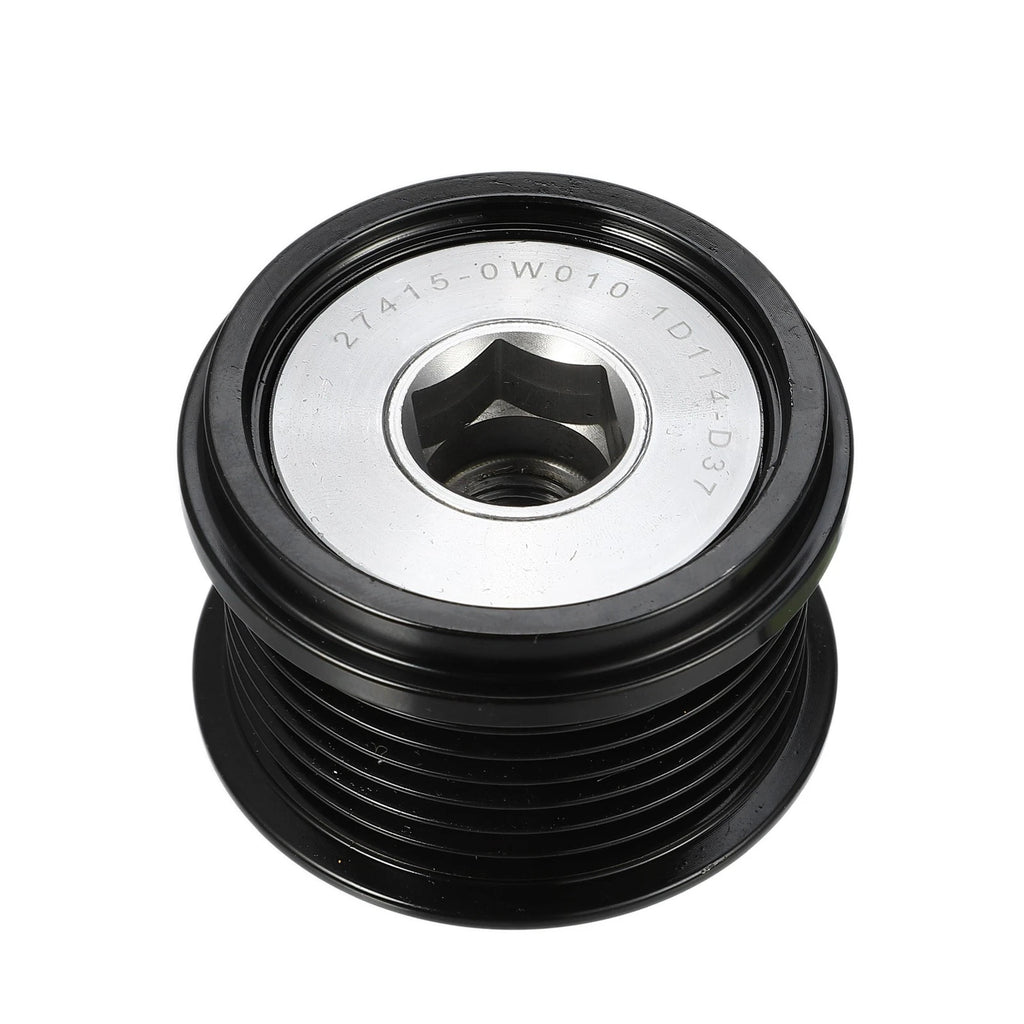 Belt Idler Pulley & Alternator Clutch Pulley for Lexus IS250 IS350 (2006–2014)
