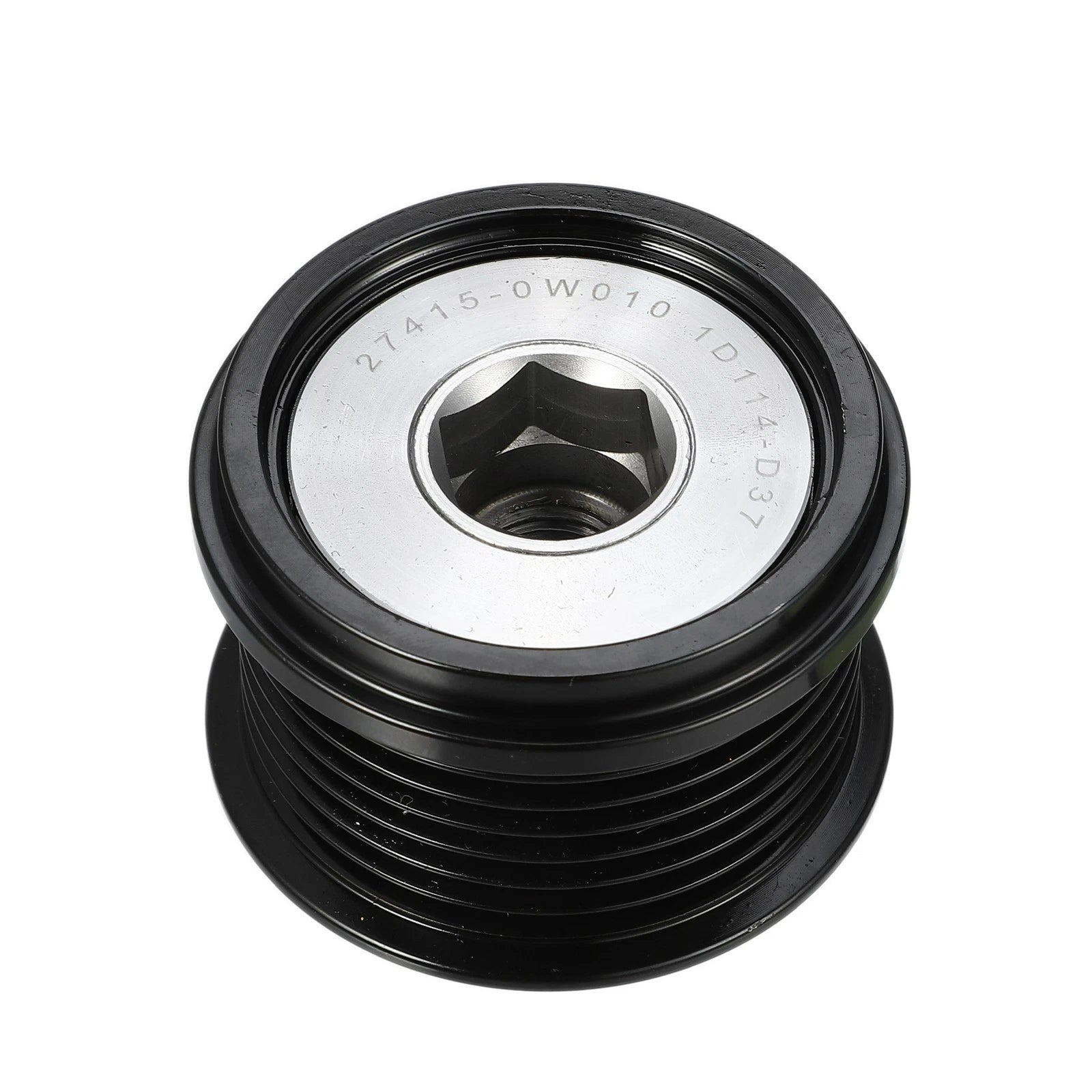 Belt Idler Pulley & Alternator Clutch Pulley for Lexus IS250 IS350 (2006–2014)