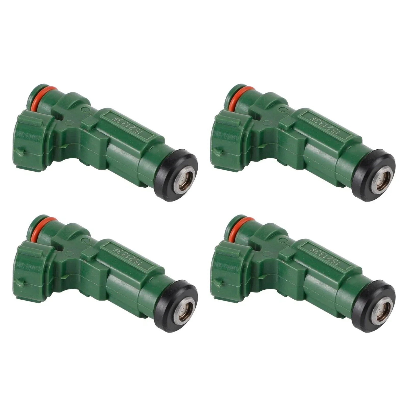 4 x Fuel Injectors for Yamaha Outboard F150 150HP (2004-2019)