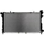 Electric Radiator Cooling Fan Kit for Dodge Grand Caravan (2005–2007)