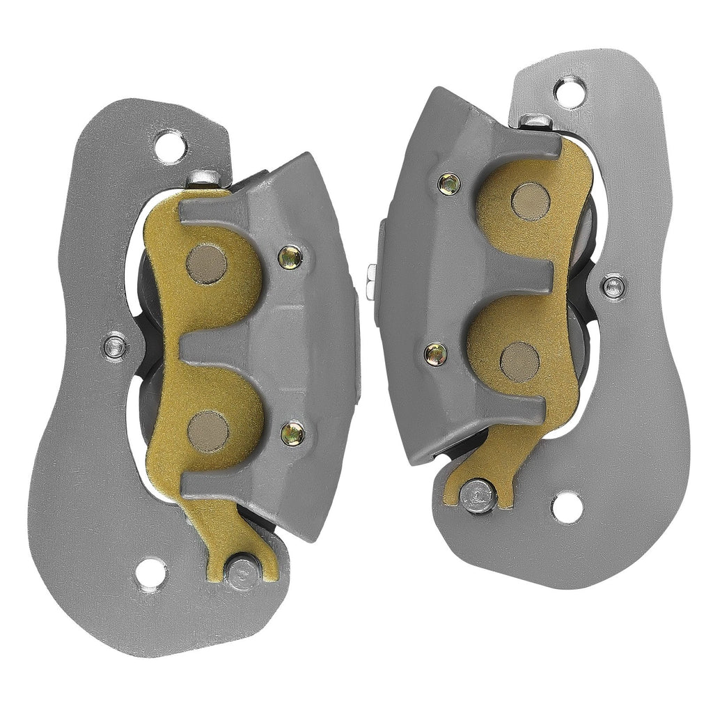 2X Rear Brake Caliper for Can-Am Commander Defender Maverick Traxter (2017–2023)