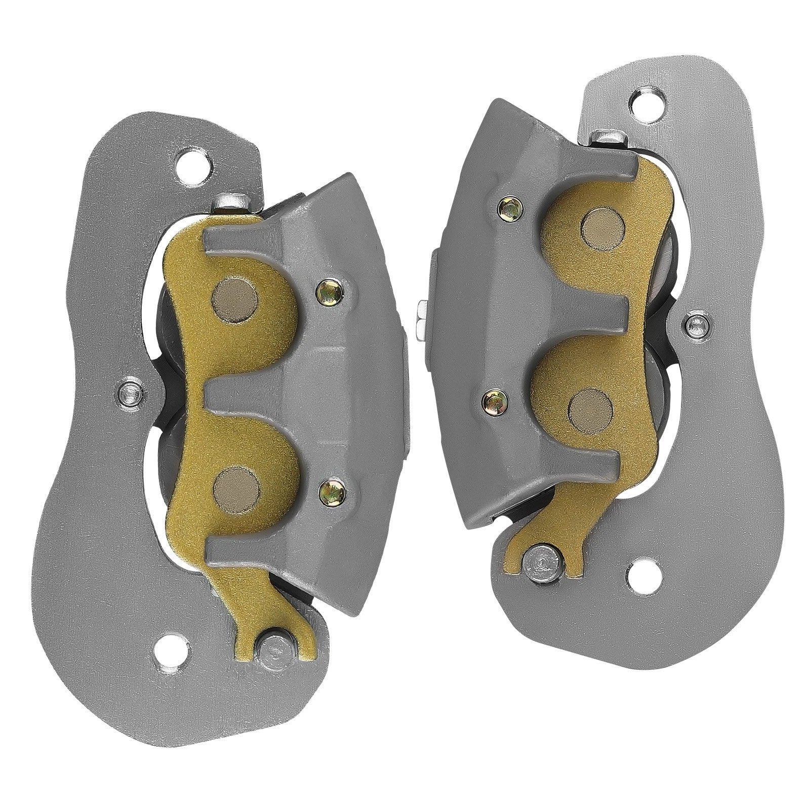 2X Rear Brake Caliper for Can-Am Commander Defender Maverick Traxter (2017–2023)