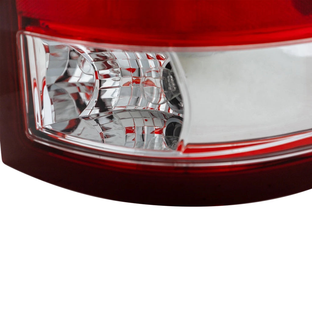 Tail Light for GMC Sierra 1500, 2500 HD (2007–2014) Halogen Passenger Side