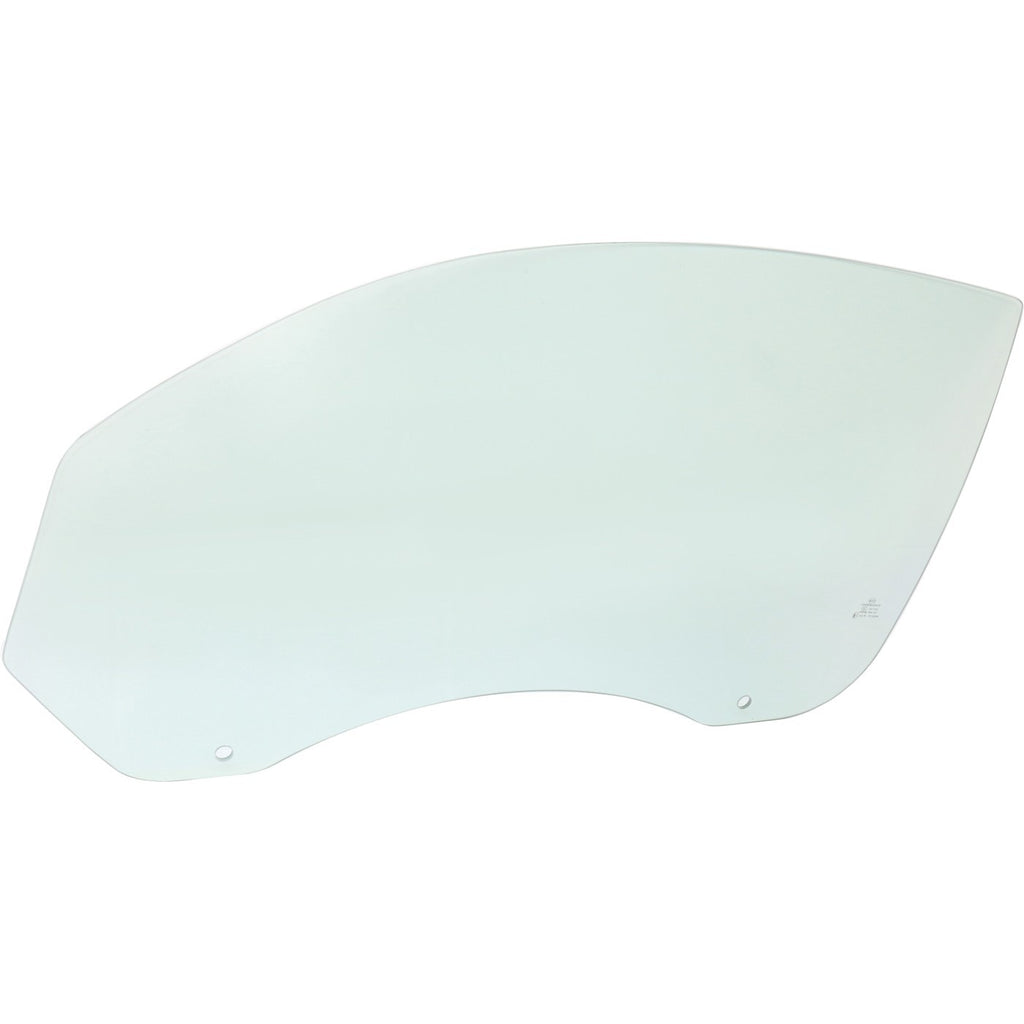 Door Glass Front Driver Left Side for Ford Mustang (2005–2014)